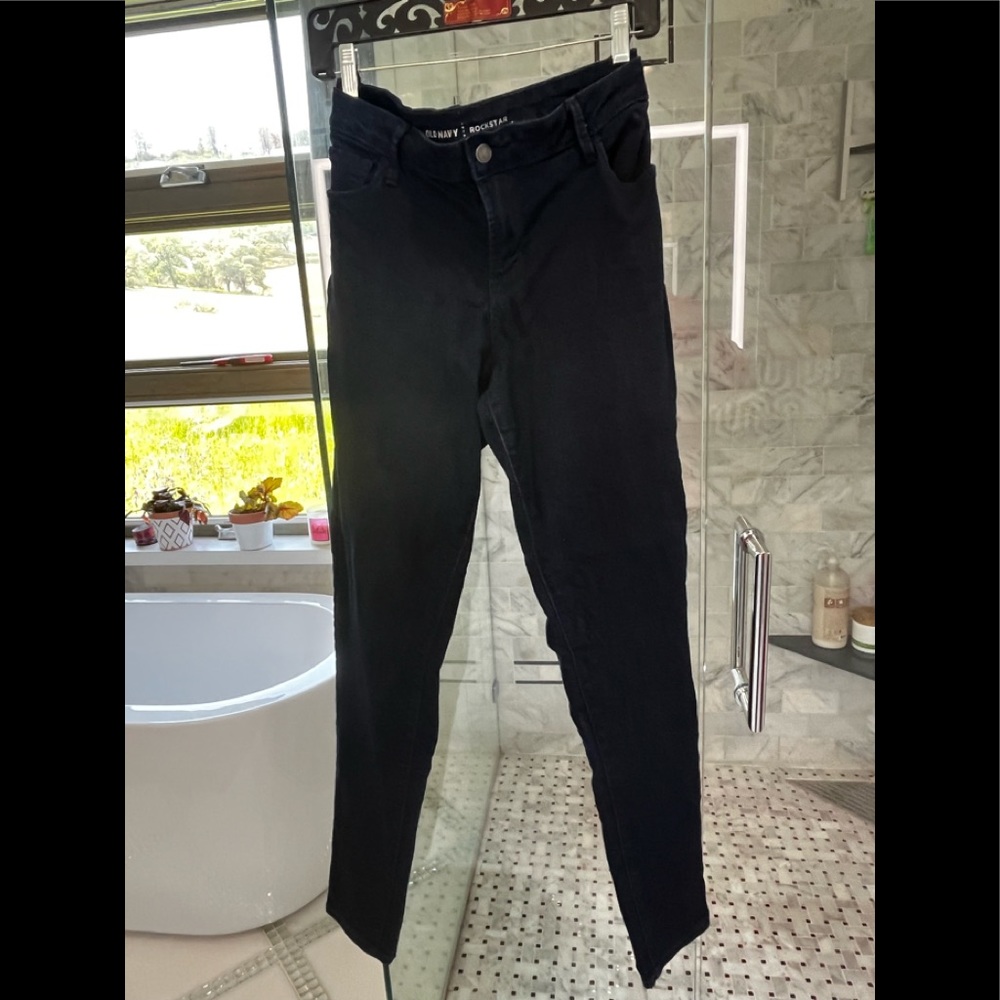 Old Navy Rockstar Jeans